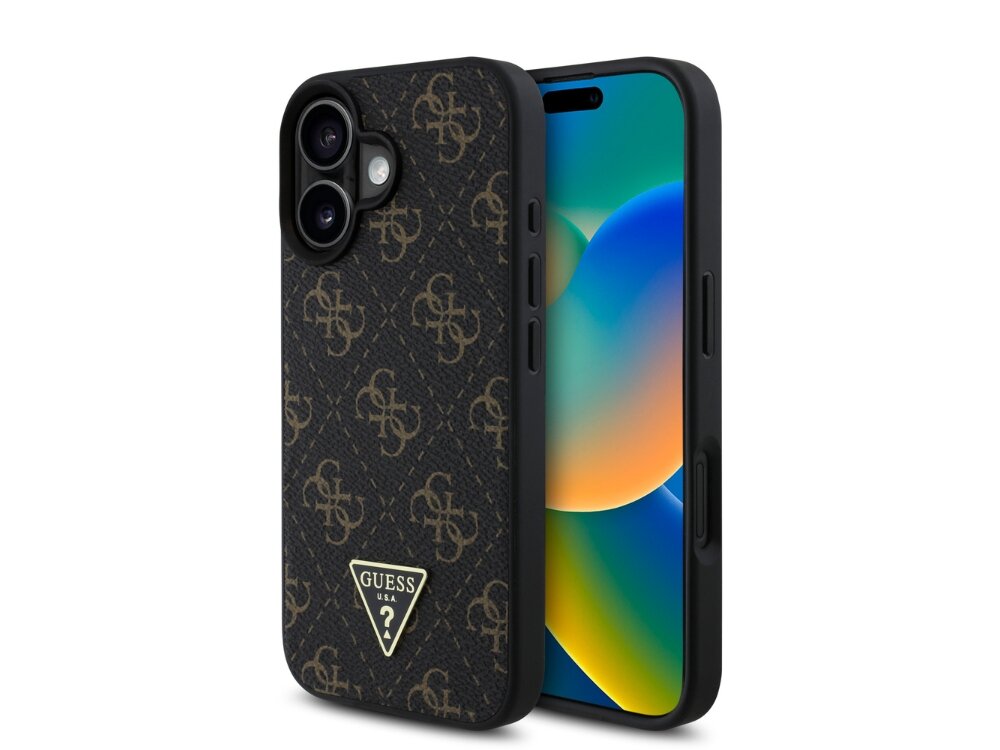 Etui GUESS New 4G Triangle
etui case pokrowiec plecki