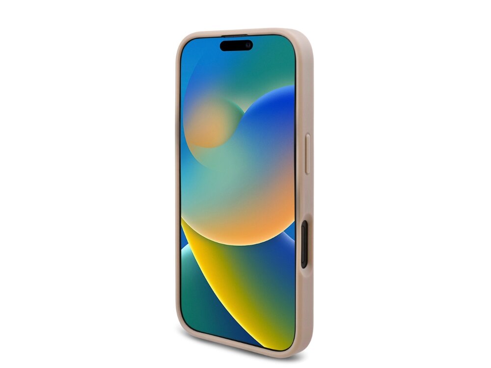 Etui GUESS New 4G Triangle
            ochrona trwałość ekran aparat przód krawędzie