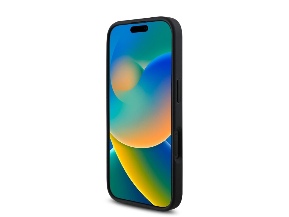 Etui GUESS New 4G Triangle
            ochrona trwałość ekran aparat przód krawędzie