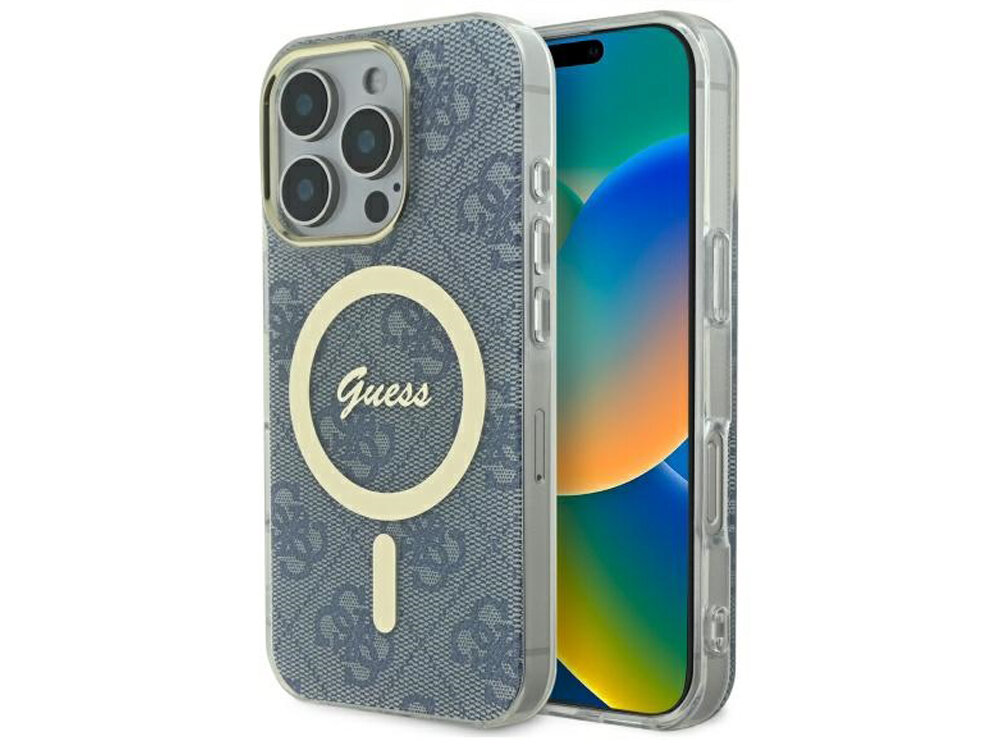 Etui Guess IML 4G MagSafe
                pokrowiec case etui