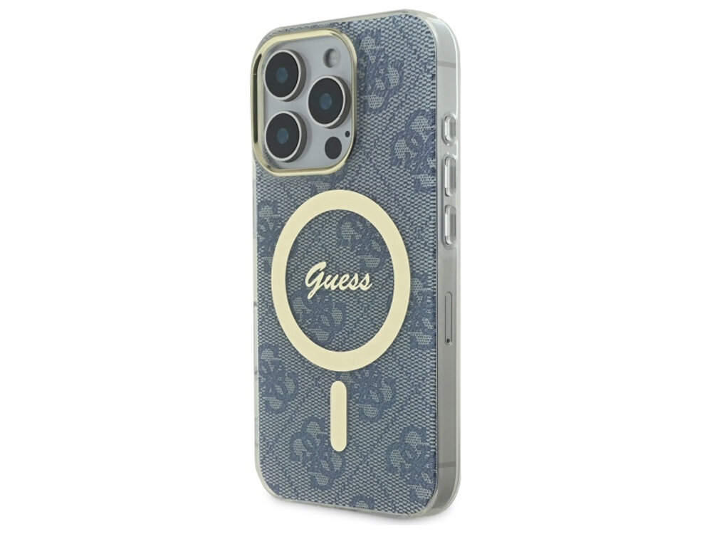 Etui Guess IML 4G MagSafe
                rozwiązania design elegancja funkcjonalność