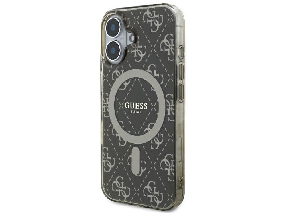 Etui Guess IML 4G Background MagSafe
                rozwiązania design elegancja funkcjonalność magsafe ładowanie