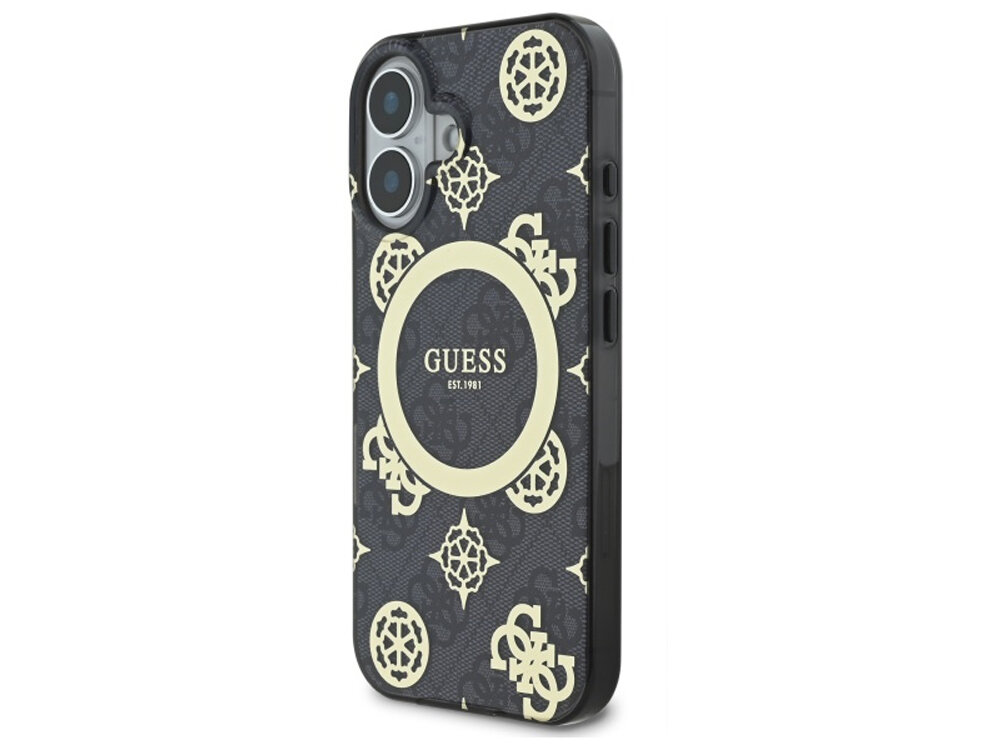 Etui GUESS IML Peony On 4G Background MagSafe
                rozwiązania design elegancja funkcjonalność magsafe ładowanie