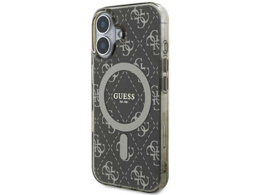 Etui Guess IML 4G Background MagSafe
                rozwiązania design elegancja funkcjonalność magsafe ładowanie