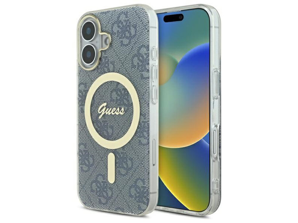 Etui Guess IML 4G MagSafe
                pokrowiec case etui