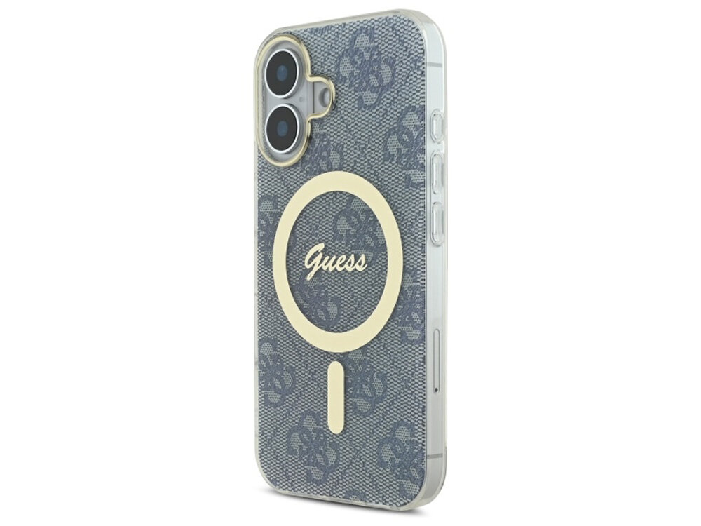 Etui Guess IML 4G MagSafe
                rozwiązania design elegancja funkcjonalność