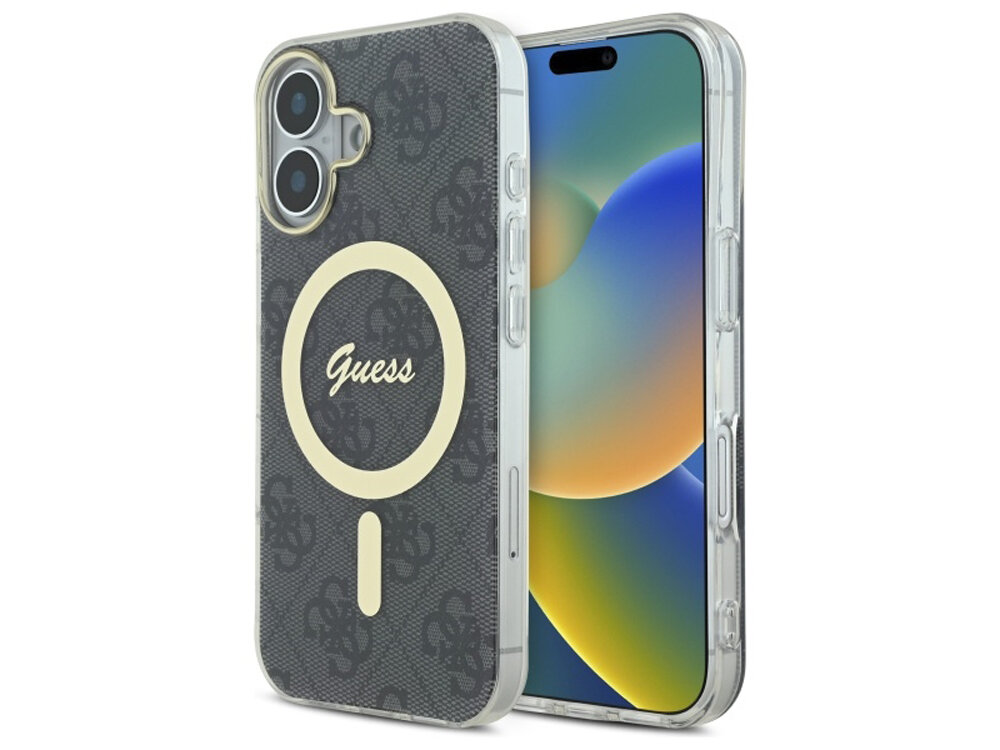 Etui Guess IML 4G MagSafe
                pokrowiec case etui