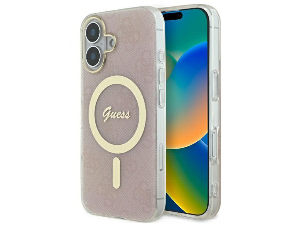 Etui Guess IML 4G MagSafe
                pokrowiec case etui