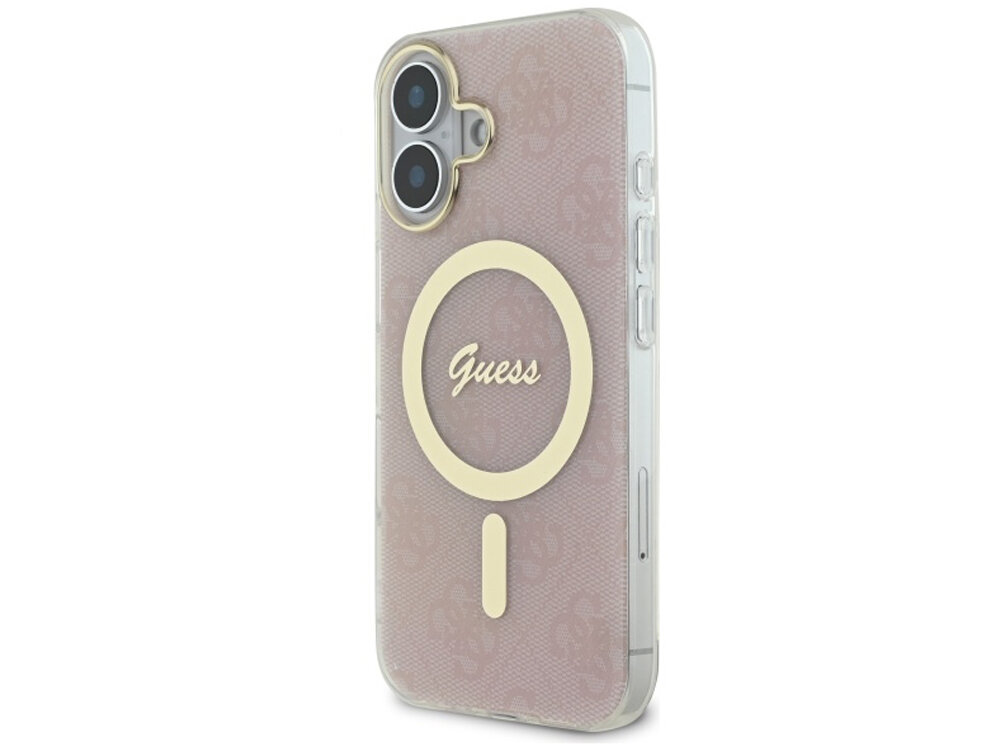 Etui Guess IML 4G MagSafe
                rozwiązania design elegancja funkcjonalność