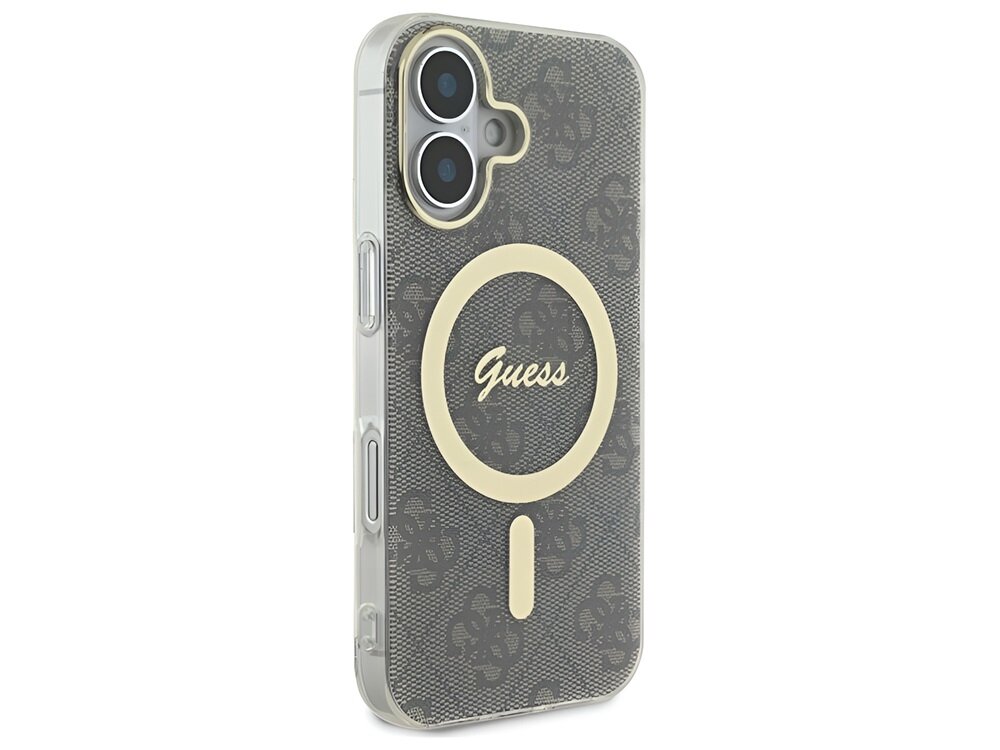 Pokrowiec Guess IML 4G MagSafe ładowanie szybkie wygodne stabilne