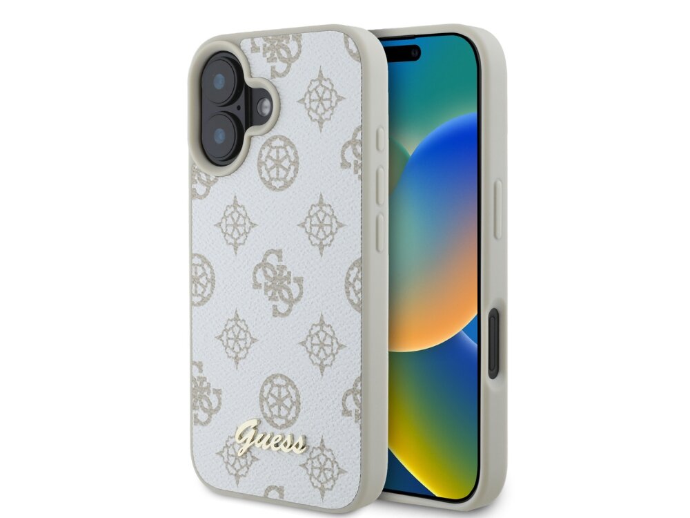 Etui GUESS Peony Script Logo MagSafe
            etui case pokrowiec plecki