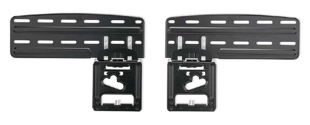 Uchwyt NEDIS do TV 43-85 cali TVWM5065BK - Dopasowanie do telewizorów, uchwyt przodem