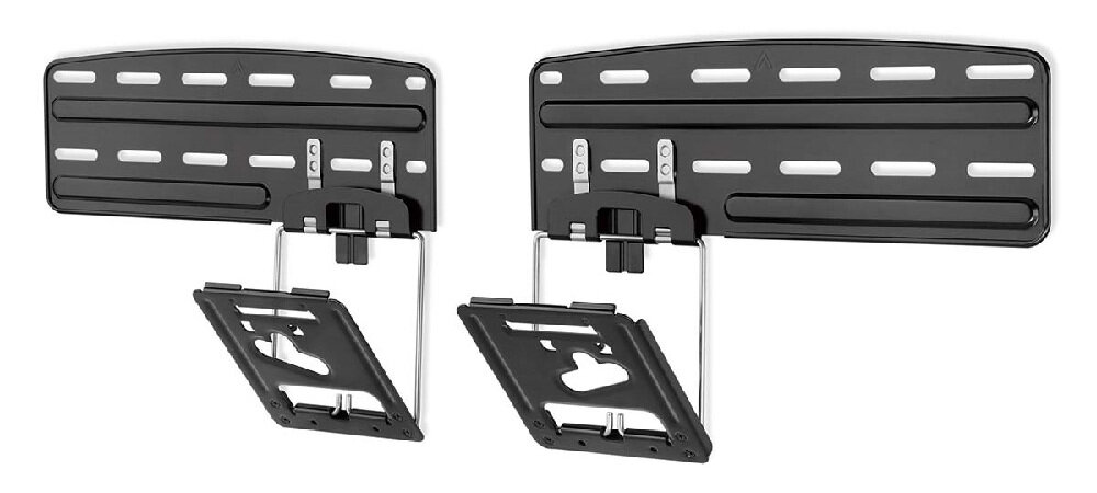 Uchwyt NEDIS do TV 43-85 cali TVWM5065BK - Łatwa konserwacja, uchwyt do TV pod skosem