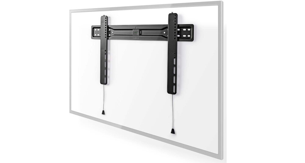 Uchwyt NEDIS do TV 37-70 cali TVWM5050BK - Solidne mocowanie, uchwyt przymocowany do ramki telewizora pod skosem