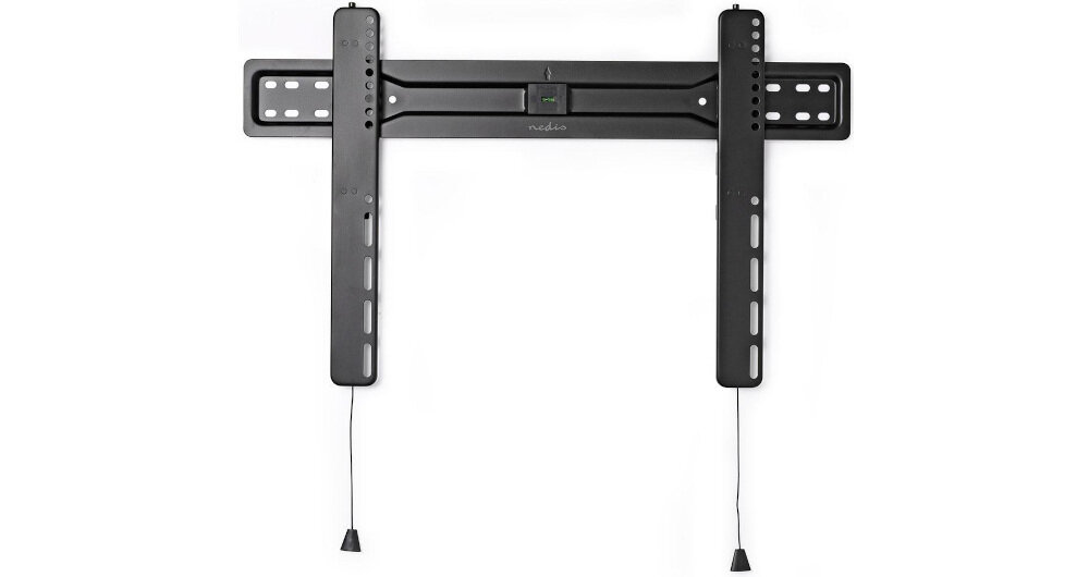 Uchwyt NEDIS do TV 37-70 cali TVWM5050BK - Uniwersalne dopasowanie, uchwyt przodem