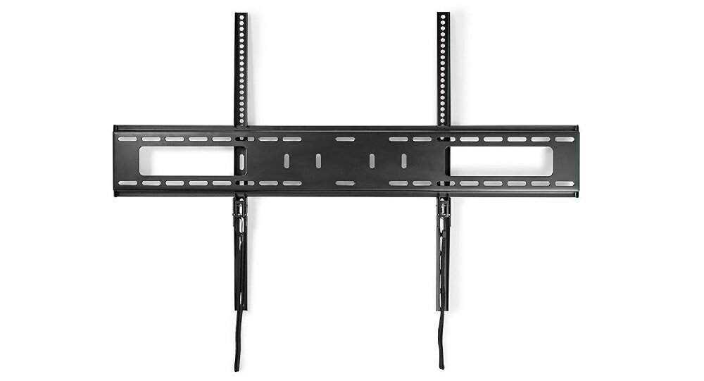 Uchwyt NEDIS do TV 60-100 cali TVWM2070BK - dopasowanie do ściany, uchwyt na wprost