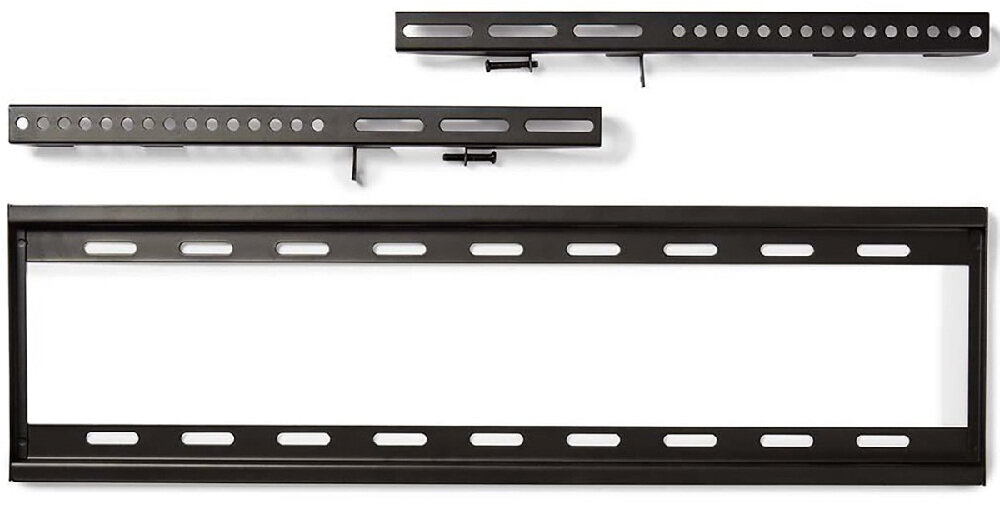 Uchwyt NEDIS do TV 42-70 cali TVWM2050BK - Uniwersalne dopasowanie, uchwyt do TV z przodu
