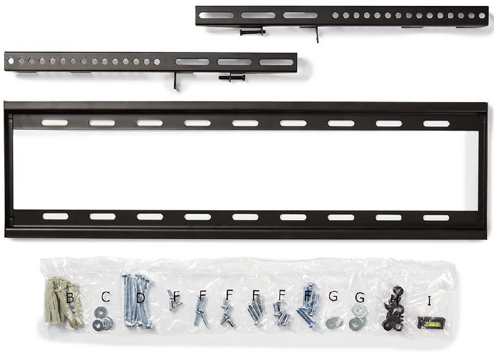 Uchwyt NEDIS do TV 42-70 cali TVWM2050BK - zestaw