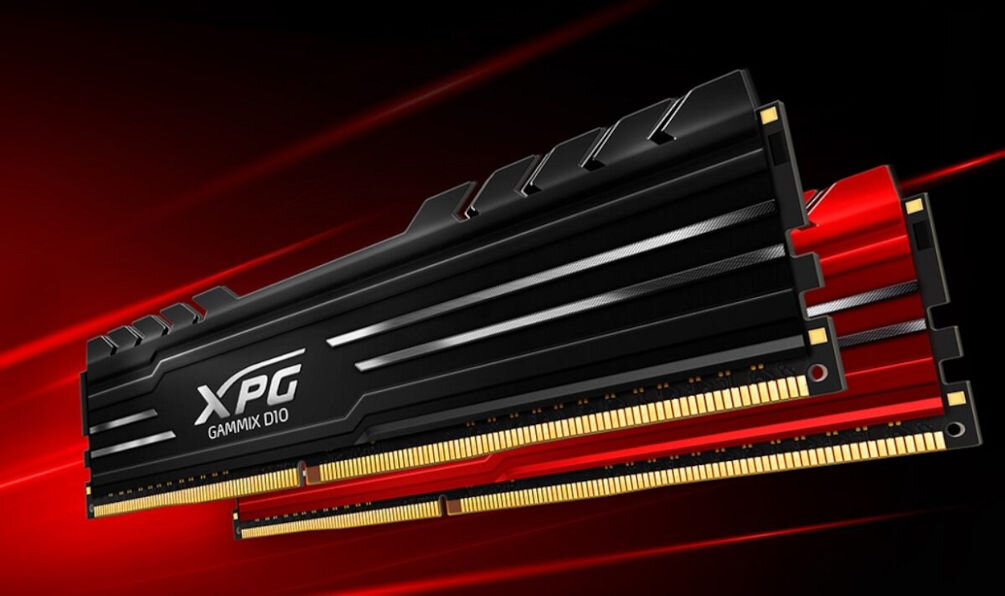 KOMPUTER MAD DOG DIAXID605F-I08DB16 I5-14600KF 16GB 1TB RTX4060 DOS dwie kości pamięci taktowanie do 3600 MHz CL18 technologia XMP 2.0