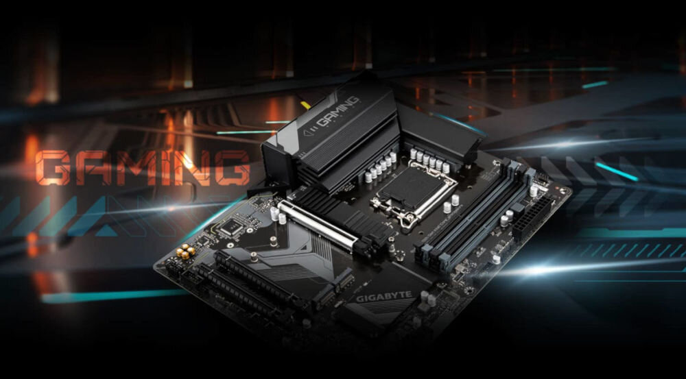 KOMPUTER MAD DOG DIAXID605F-I08DB32 I5-14600KF 32GB 1TB RTX4060 DOS PCI Express 4.0 x16 gniazdo LGA1700 DDR4 8+1+1 obsługa profili XMP port ethernet do 2,5 Gb/s