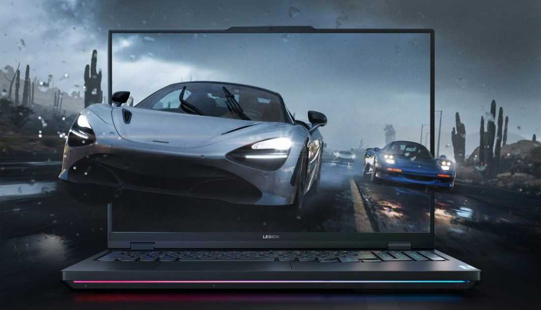 Laptop LENOVO Legion Pro 7 - WQXGA (2560 x 1600 px)