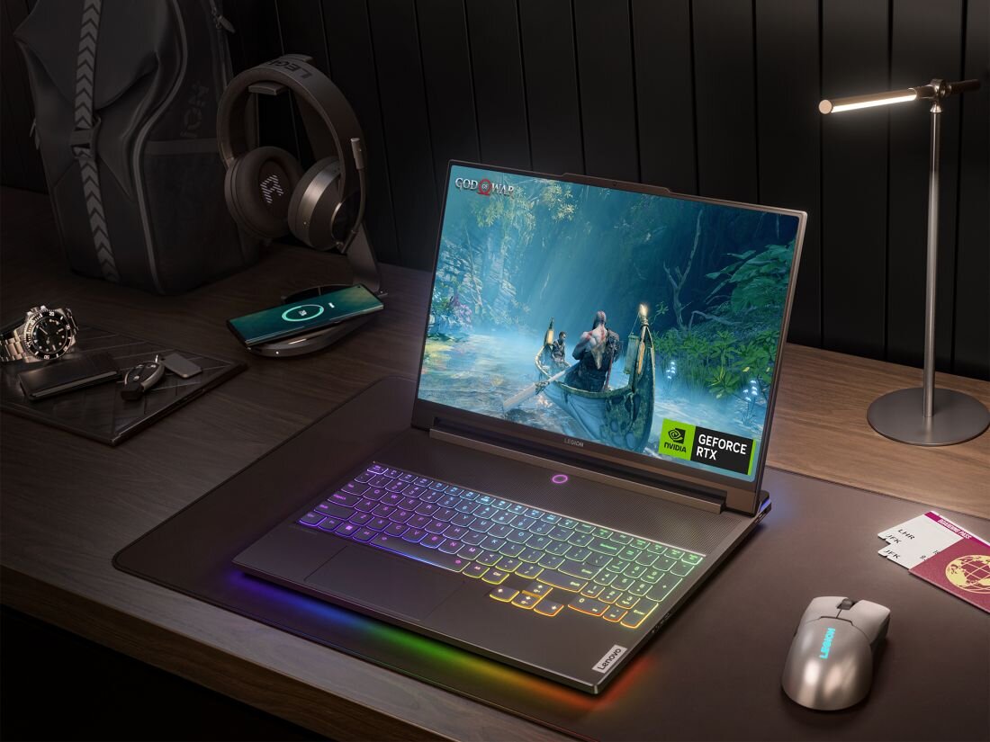 Laptop LENOVO Legion 9 - Intel Killer Wi-Fi 6E AX1675i 