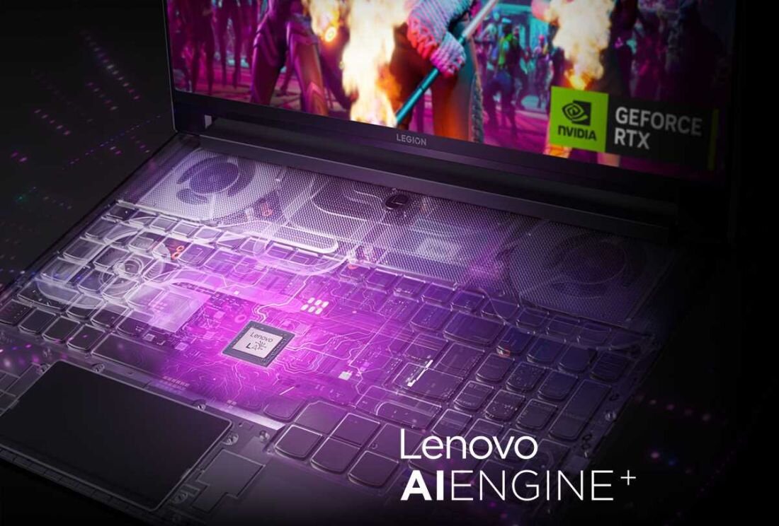 Laptop LENOVO Legion 9 - Lenovo AI Engine+ 