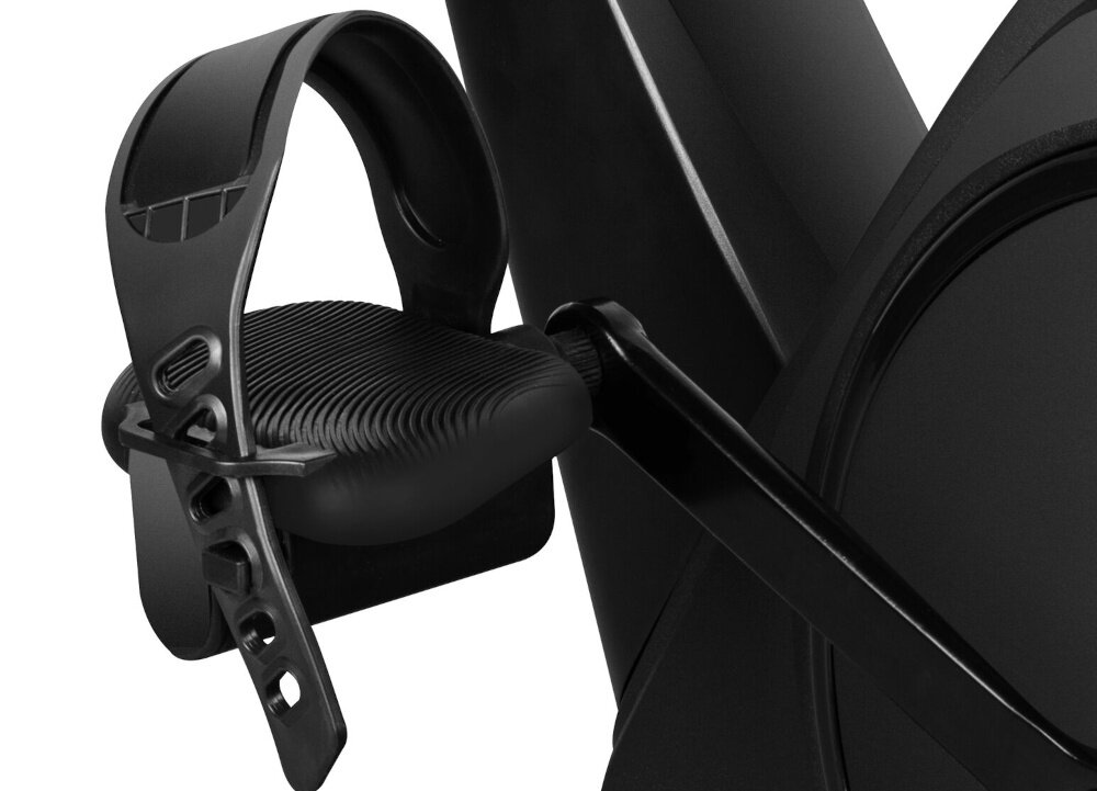 Rower magnetyczny SPOKEY Ares pedaly duze antyposlizgowa powloka zapinane na paski obciazenie do 120 kg