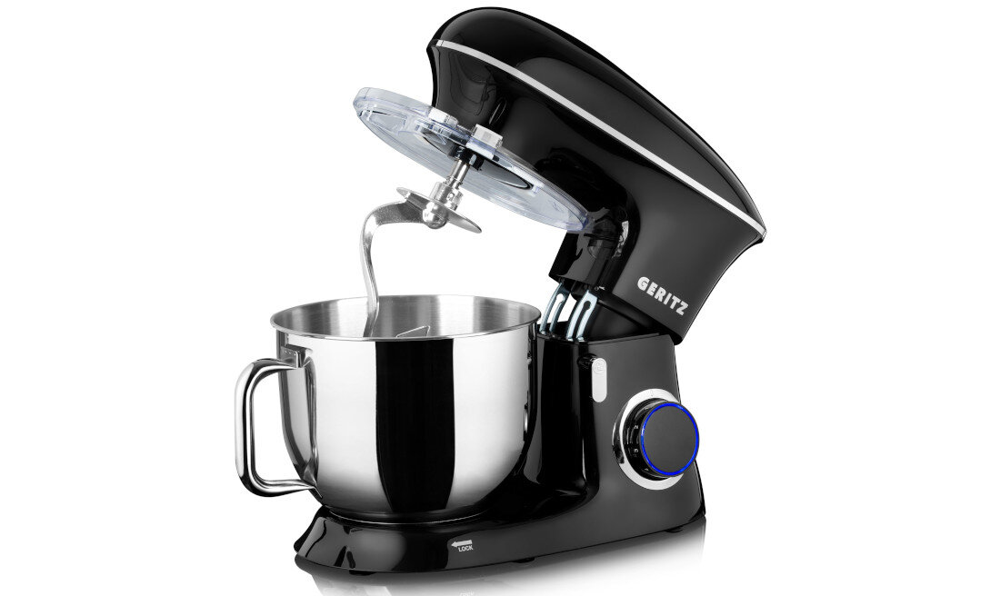 Robot planetarny GERITZ RTX3500 Czarny Solidny metalowy hak wygoda komfort przeznaczenie