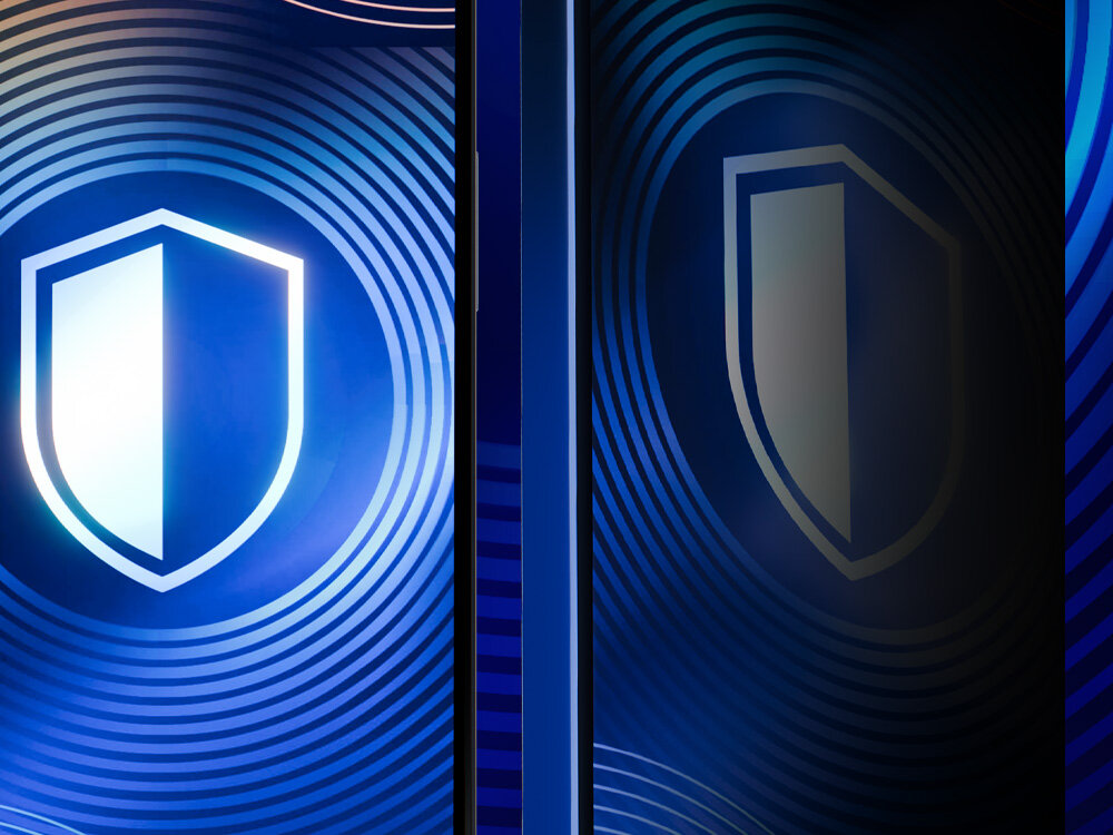 Szkło hartowane 3mk Hardglass Matt Max Privacy szklo ochrona zabezpieczenie prywatyzacja danych ekran