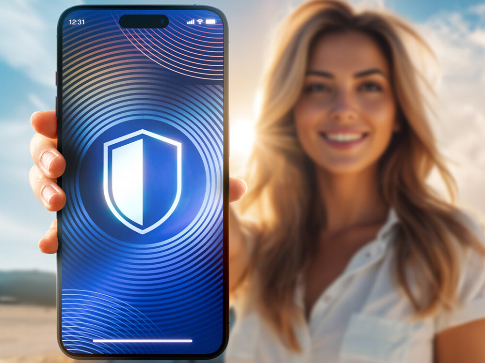 Szkło hartowane 3mk Hardglass Matt Max Privacy matowe szklo hartowane powierzchnia redukcja odbic swiatla