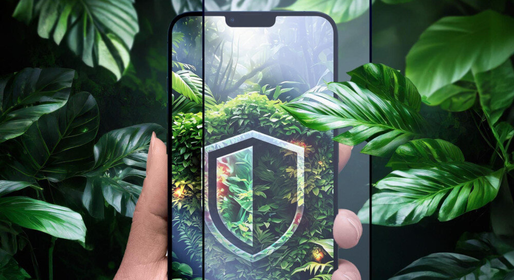 SZKŁO HARTOWANE 3MK HARDGLASS MAX ECO zdjęcie poglądowe Zapewnij sobie ochronę