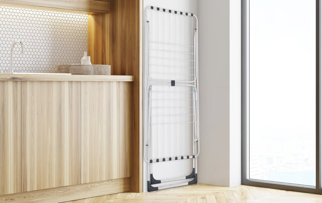 Suszarka na pranie VELKEA H201 Biały