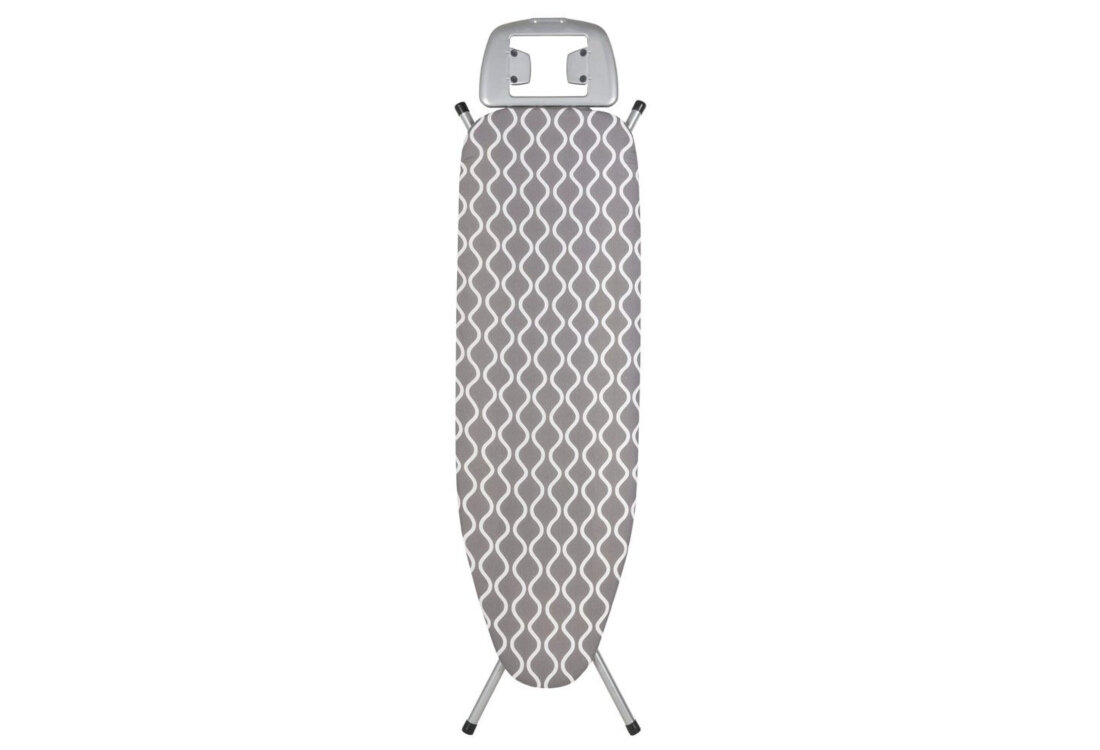 Deska do prasowania VELKEA L10 H028-06PB 120 x 37 cm Stalowy Odporny pokrowiec