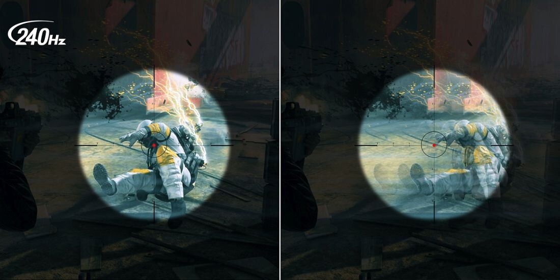 Monitor ACER Nitro XZ270X2bmiiphx - 240 Hz    