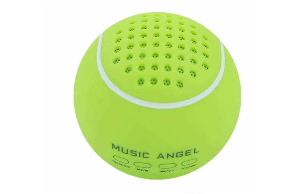 Głośnik mobilny MUSIC ANGEL swoboda akumulator bluetooth