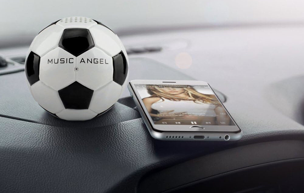 Głośnik mobilny MUSIC ANGEL 