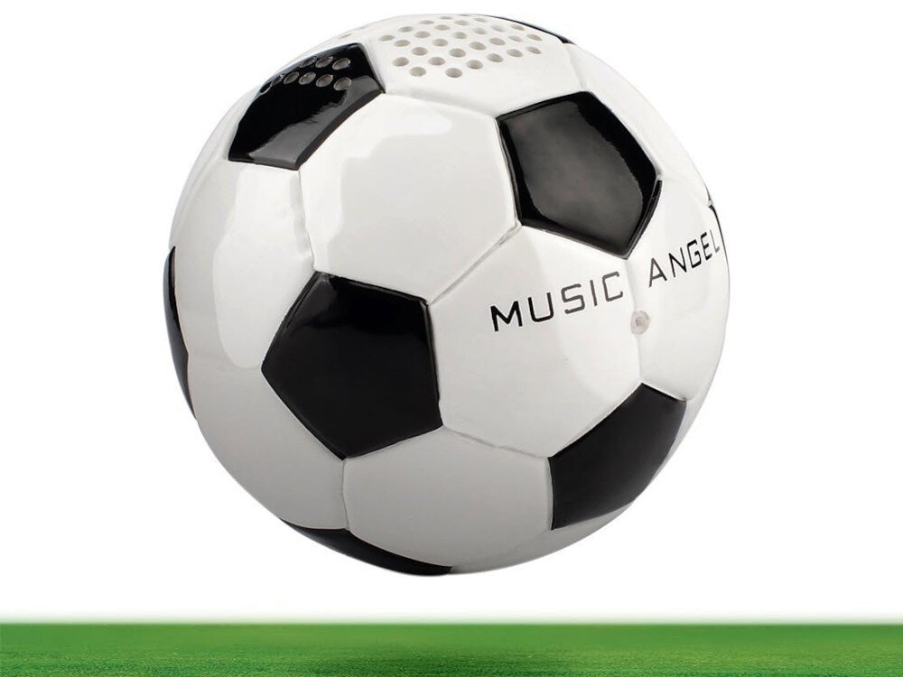 Głośnik mobilny MUSIC ANGEL ladowanie moc wyjsciowa slot na karte microSD odtwarzanie muzyki MP3