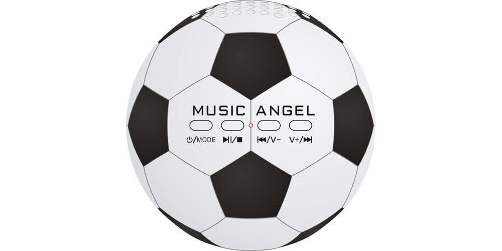 Głośnik mobilny MUSIC ANGEL swoboda akumulator bluetooth