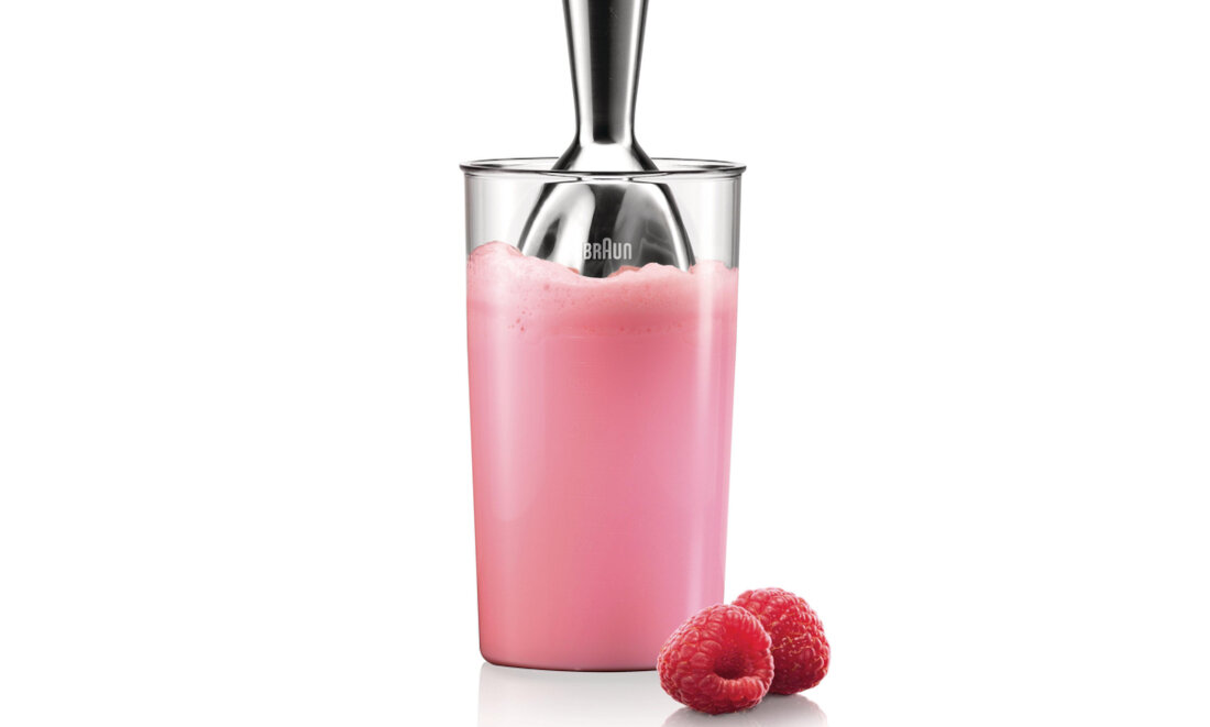 Blender BRAUN MultiQuick 5 MQ50202M Czarny Pojemnik 600 ml miarka akcesoria zupy sosy kokatjle przeciery czyszczenie wykonanie