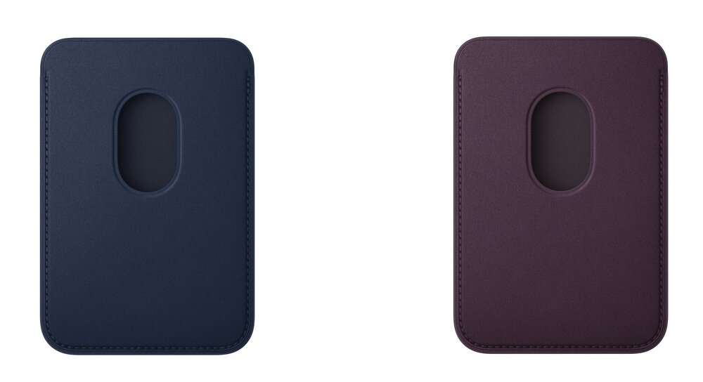 ETUI APPLE DO IPHONE FINEWOVEN WALLET WITH MAGSAFE surowce wykonanie funkcjonalnosc ekologia