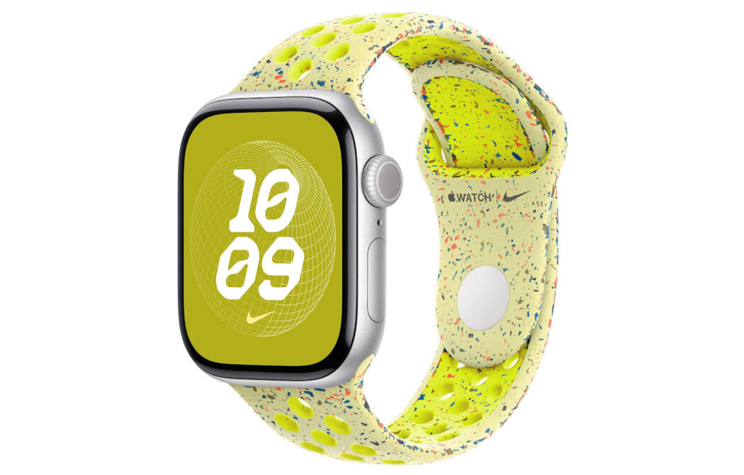 Pasek w sportowym stylu