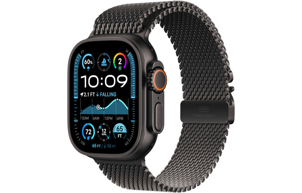 bransoleta do apple watch zainspirowana przez nurków