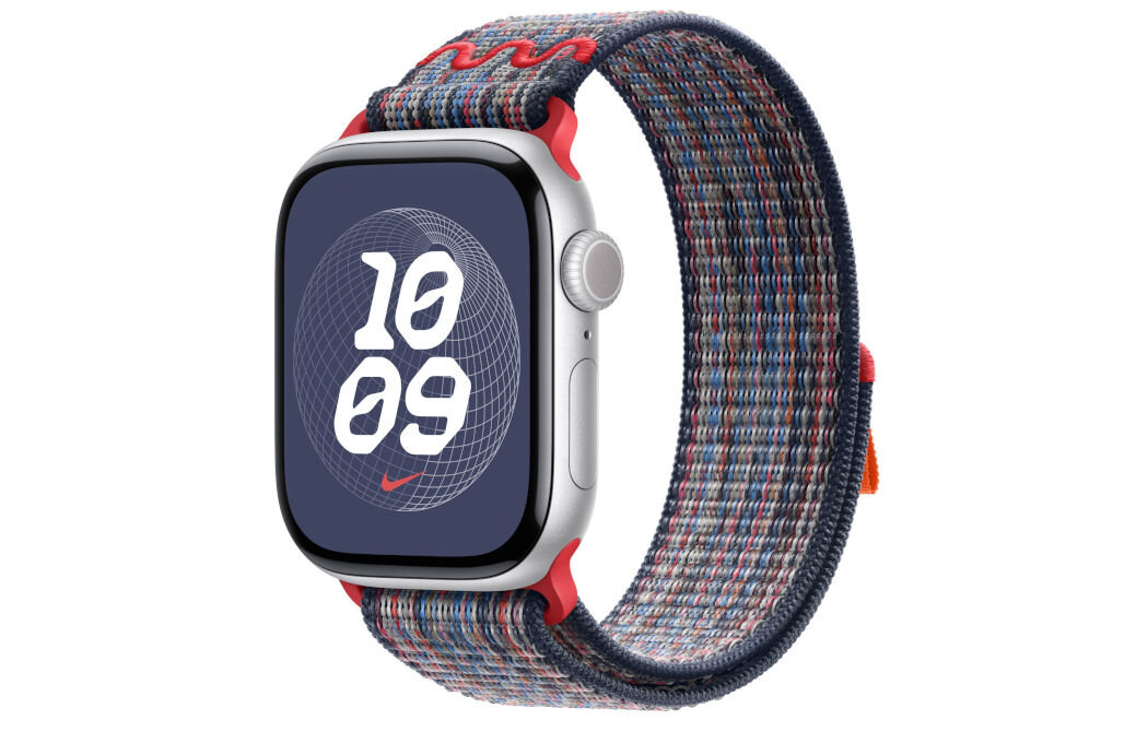 Pasek w sportowym stylu