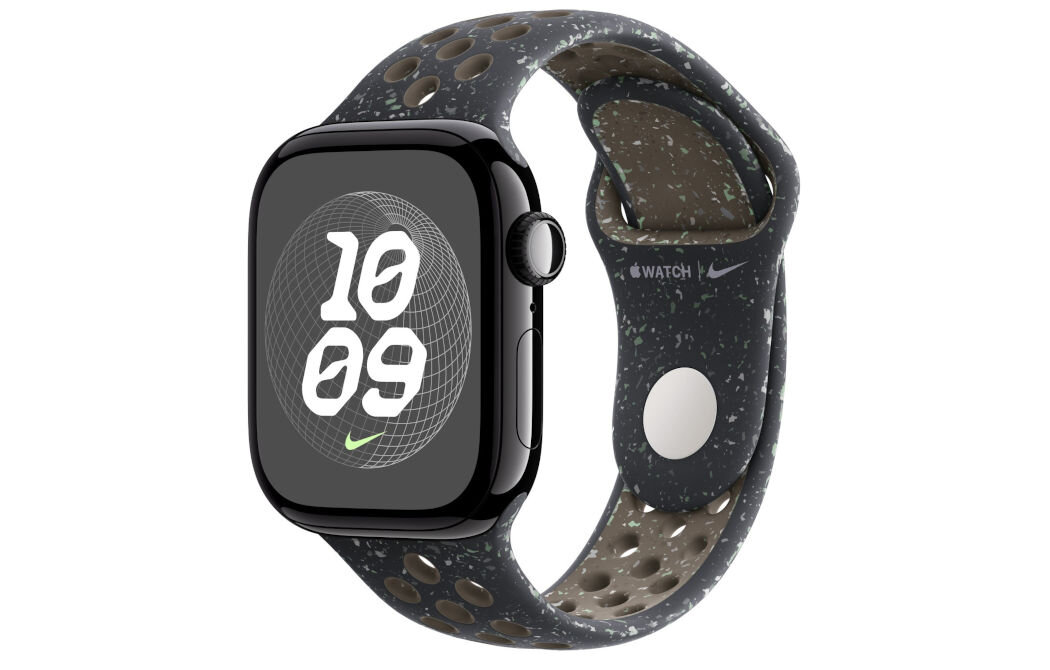 Pasek w sportowym stylu