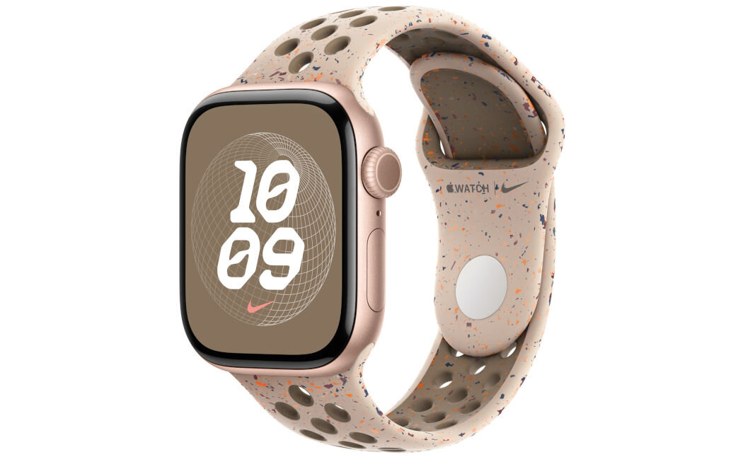 Pasek w sportowym stylu