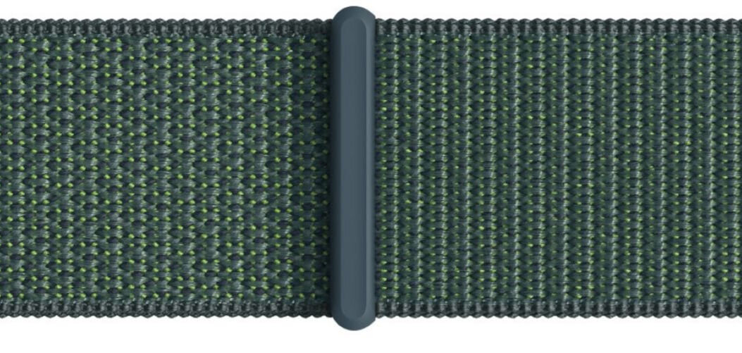 Pasek do Apple Watch (38/40/41/42mm) Górskie jezioro neutralna węglowo przyjazny wybór dla osób dbających o środowisko odnawialne źródła energii dostarczona bez transportu lotniczego