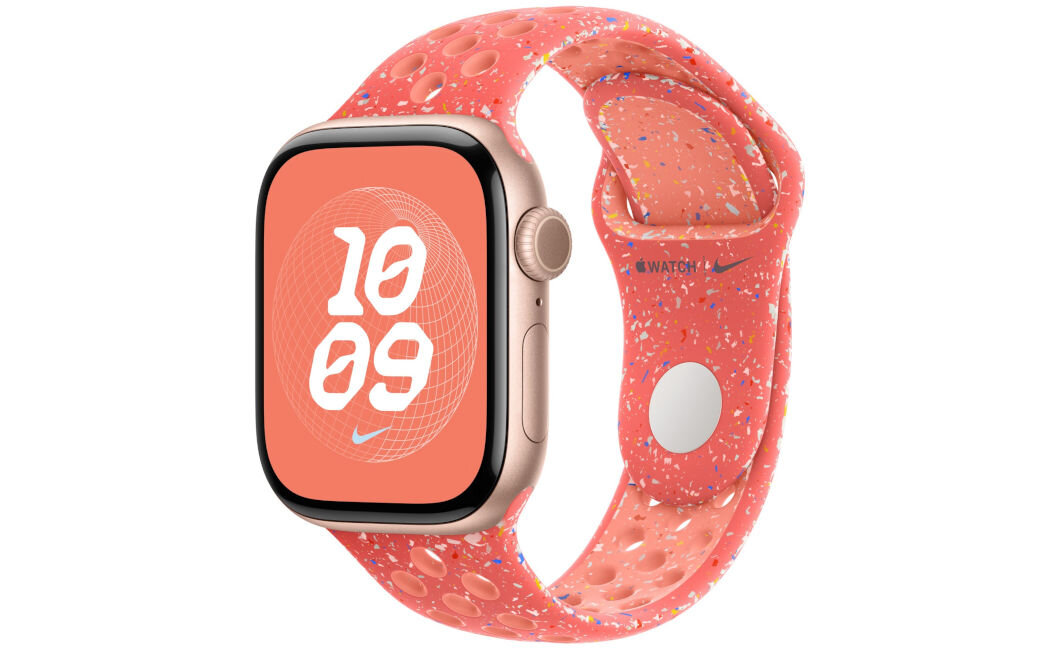 Pasek w sportowym stylu