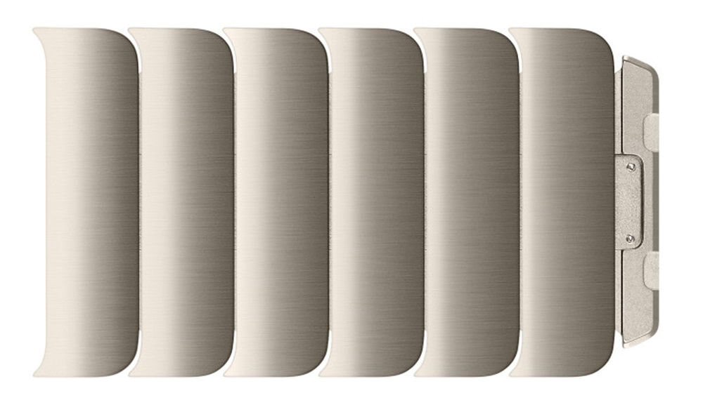 Zestaw do Apple Watch (44/45/46/49mm) Naturalny 