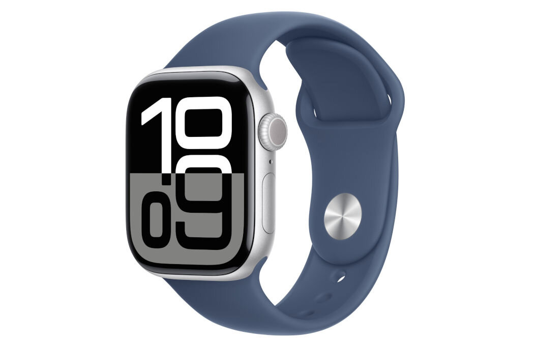 Pasek do Apple Watch (38/40/41mm) S/M Denim